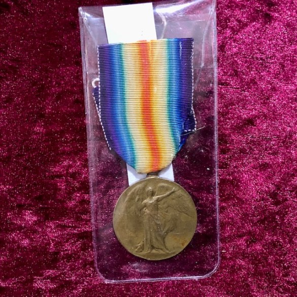 WW1 Medal 34